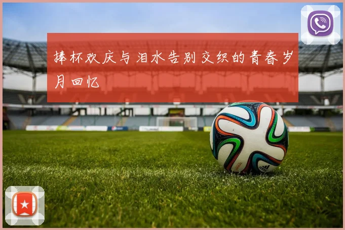 捧杯欢庆与泪水告别交织的青春岁月回忆